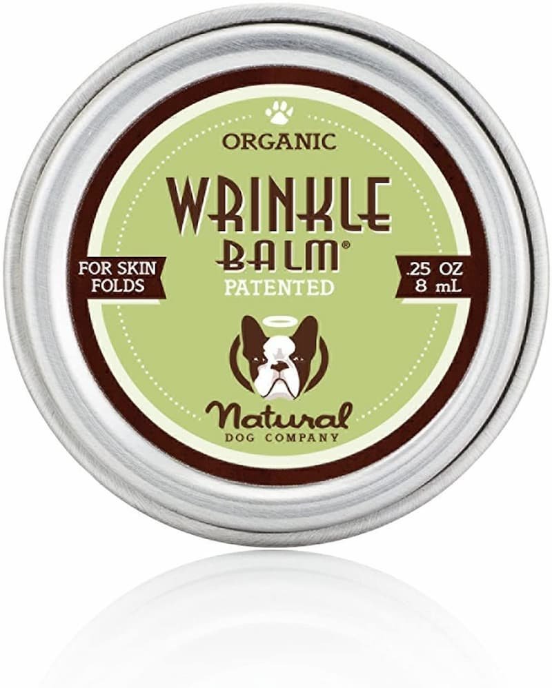 Natural Dog Company Organic Wrinkle Balm