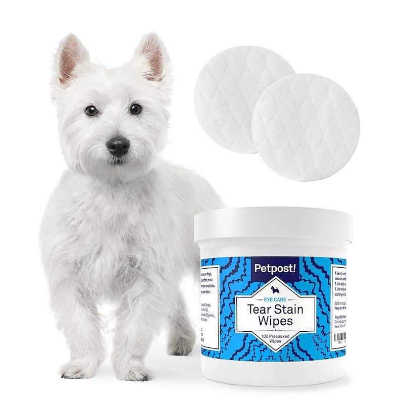 Petpost Tear stain remover